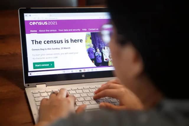 The census happens every 10 years and provides an insight of households in England and Wales.