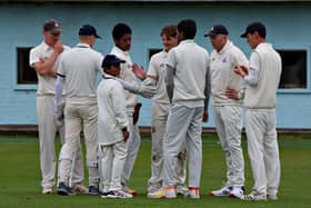 PHOTO FOCUS - 14 photos from Scarborough CC 2nds v Patrington CC by Simon Dobson