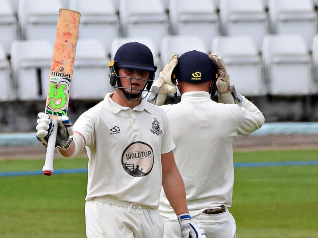 Ed Hopper celebrates his half-century