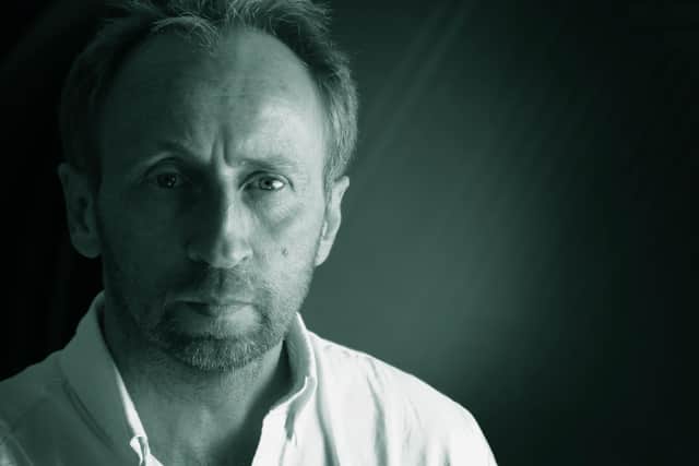 High Wolds Poetry Festival director Julian Woodford. Photo submitted