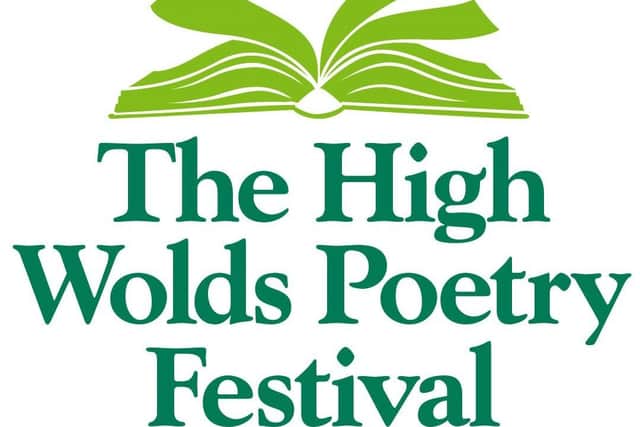 Entries for the custom-designed festival book are free and close at midnight on Sunday, September 19 and can be sent to highwoldspoetry@gmail.com or by post to The Festival Director, The High Wolds Poetry Festival, East Riding Museums, Treasure House, Beverley, HU17 8HE.