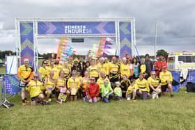 PHOTO FOCUS - 12 photos of Bridlington Road Runners in action at Enduro24 2022 at Bramham Park by TCF Photography