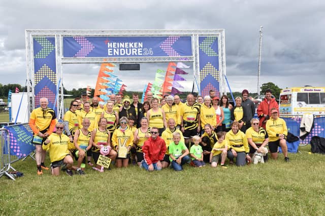 PHOTO FOCUS - 12 photos of Bridlington Road Runners in action at Enduro24 2022 at Bramham Park by TCF Photography