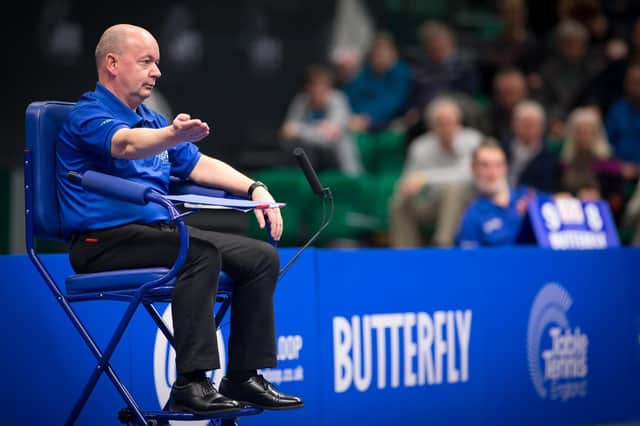 Scarborough umpire Lester Smith ready for 'once-in-a-lifetime' Commonwealth Games role
