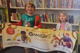Science and innovation theme for this year's Summer Reading Challenge at North Yorkshire libraries
