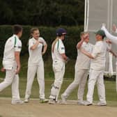 PHOTO FOCUS - 14 photos from Bridlington Cricket Club Under-15s v Folkton & Flixton Cricket Club Under-15s by TCF Photography