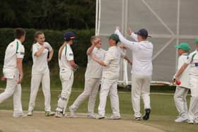 PHOTO FOCUS - 14 photos from Bridlington Cricket Club Under-15s v Folkton & Flixton Cricket Club Under-15s by TCF Photography