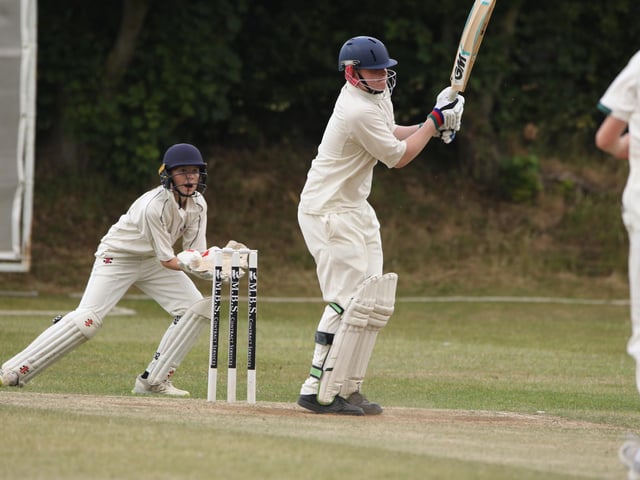 Bridlington Cricket Club Under-15s v Folkton & Flixton Cricket Club Under-15s
