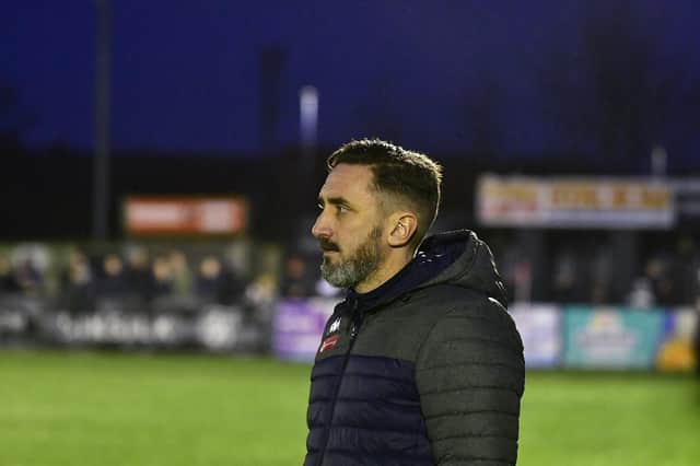 Jono Greening will lead Boro to their first ever National League North game at Brackley Town on August 6