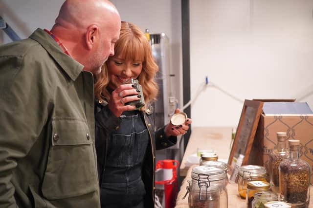 The distillery's gins have won 12 major national and international awards, including the Best British London Dry Gin at the World Gin Awards. Photo submitted