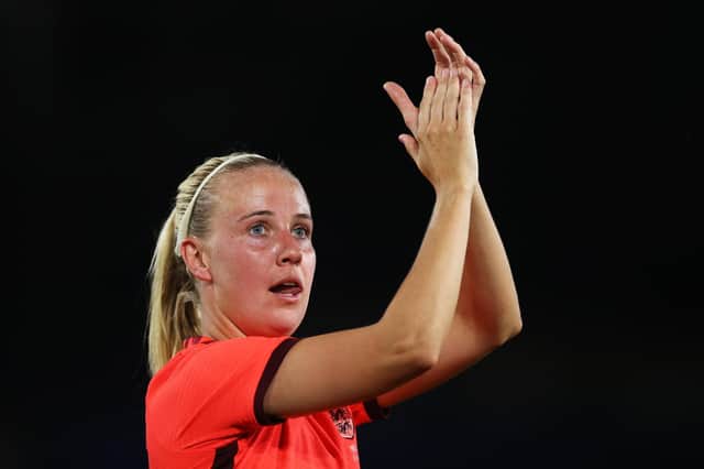 Beth Mead scored the winner in England's opener in the Euro 2022 at Old Trafford