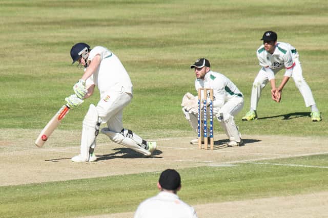 Tom Norman hit 30 in Folkton & Flixton's loss to Whitkirk.