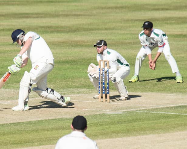 Tom Norman hit 30 in Folkton & Flixton's loss to Whitkirk.