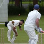 Ben Corner bagged 3-33 as Settrington stunned Scalby 2nds
