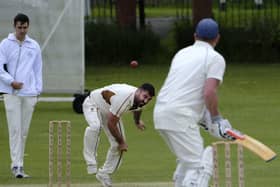 Ben Corner bagged 3-33 as Settrington stunned Scalby 2nds