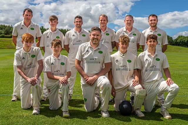 Mulgrave 2nds claimed victory