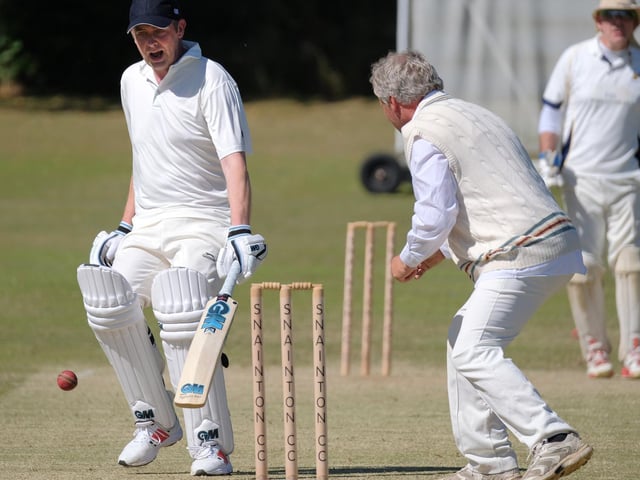 Wykeham 3rds v Ravenscar 2nds