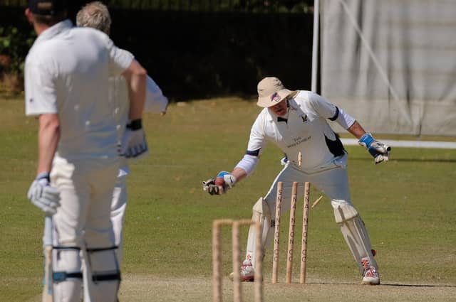 PHOTO FOCUS - 17 photos from Wykeham 3rds v Ravenscar 2nds