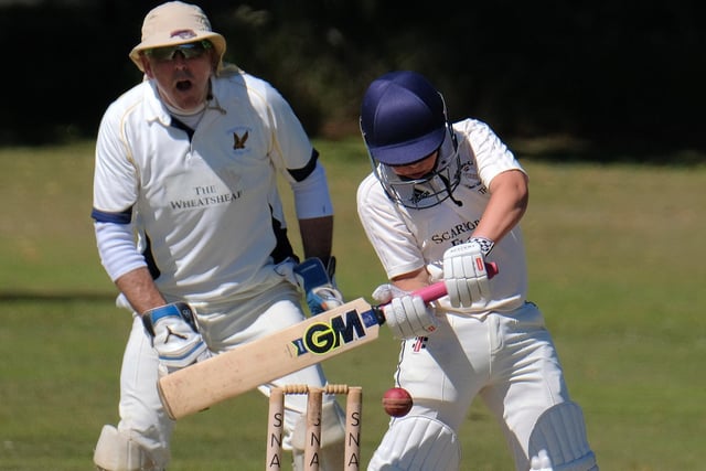 Wykeham 3rds hit out in their home defeat