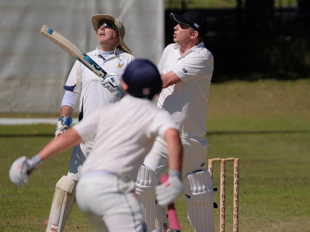 Wykeham 3rds v Ravenscar 2nds