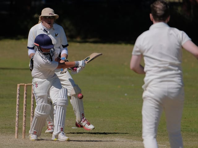 Wykeham 3rds v Ravenscar 2nds