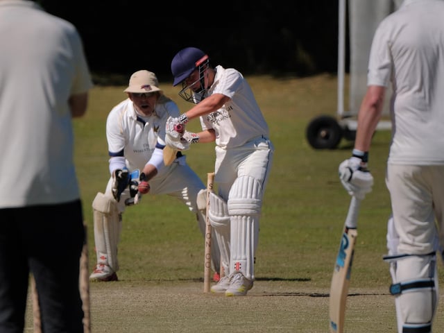Wykeham 3rds v Ravenscar 2nds