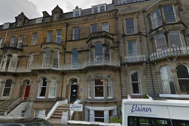 The former Elsinor care home was set to become flats, but planners have raised their concerns. (Photo: Google Maps)