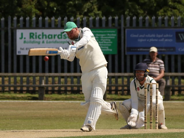 John Major goes on the attack during his ton v Malton