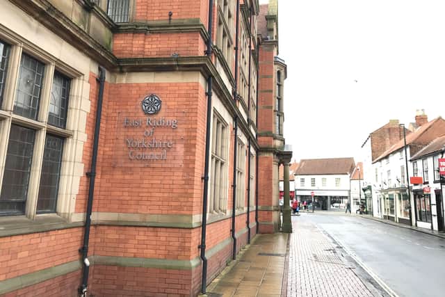 East Riding of Yorkshire Council figures show the most common type of public protection action taken in 2021-22 was informal warnings to food vendors to raise standards, numbering 919. Photo submitted