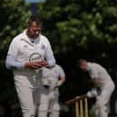 Paul Melling took two wickets in Scarborough's loss to Heslerton