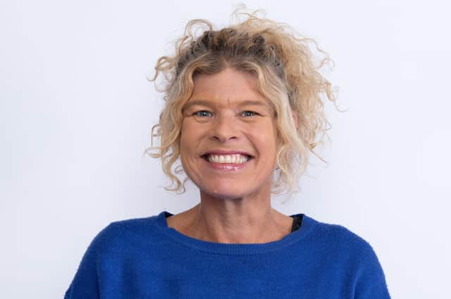 Julie Gladstone is moving to Bridlington Children’s Centre. Photo submitted