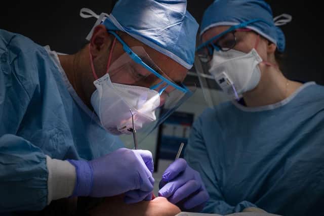 The borough has faced historic NHS dental care issues, stretching back as far as 2004. (Photo: Leon Neal/Getty Images)