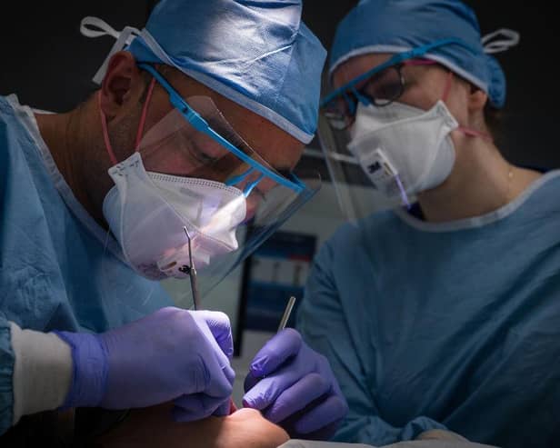 The borough has faced historic NHS dental care issues, stretching back as far as 2004. (Photo: Leon Neal/Getty Images)