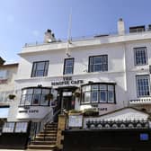 The Magpie Cafe in Whitby