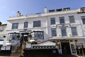 The Magpie Cafe in Whitby