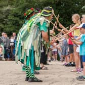 The Makara Morris Dancers will be one of many attractions at the Yorkshire Day celebrations on Monday, Auguist 1. Photo submitted