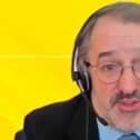 East Riding of Yorkshire Council’s public health director Andy Kingdom said the proportion of people infected was now around 4.2 per cent, meaning about 14,500 people have coronavirus at any one time.