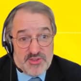 East Riding of Yorkshire Council’s public health director Andy Kingdom said the proportion of people infected was now around 4.2 per cent, meaning about 14,500 people have coronavirus at any one time.