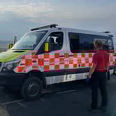 Scarborough and Ryedale Mountain Rescue Team attended three incidents over the weekend.