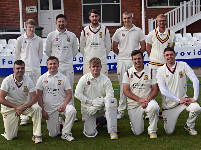 Staxton CC