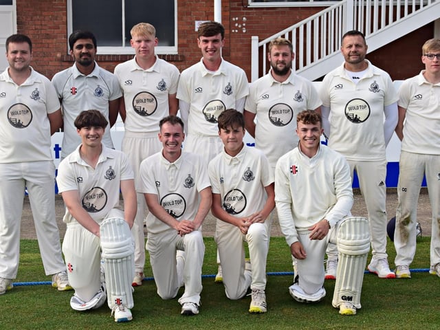 Scarborough CC