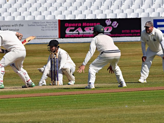 Scarborough CC v Clifton Alliance CC