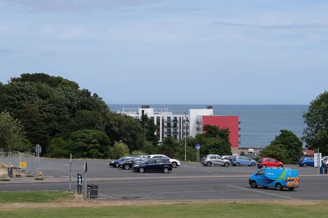 Car parking in North Bay will be lost if the development goes ahead, the council said.
