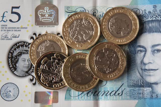 Families receiving means-tested benefits – including universal credit, jobseeker's allowance, or child tax credits – are set to automatically receive £326 between July 14 and the end of the month, to help with the cost-of-living crisis. Photo: PA Images