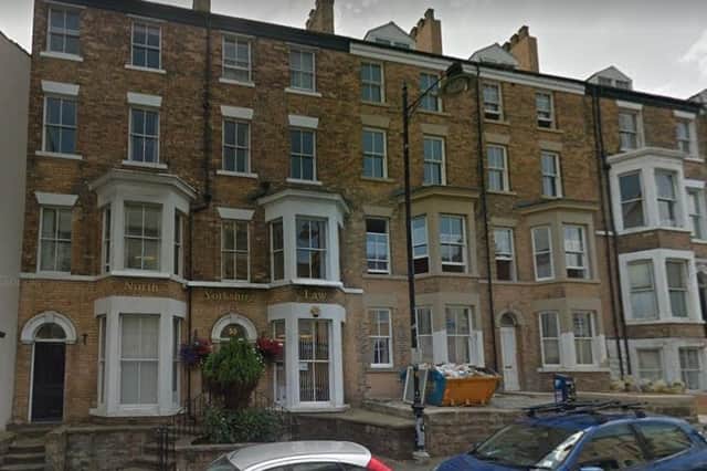 The buildings on Albermarle Crescent will be converted into a 10-bedroom holiday property