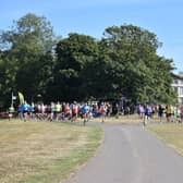 PHOTO FOCUS - 18 photos from Sewerby Parkrun on Saturday July 16 2022 by TCF Photography