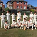 Whitby Cricket Club Under-15s ready to tackle Czech touring team
