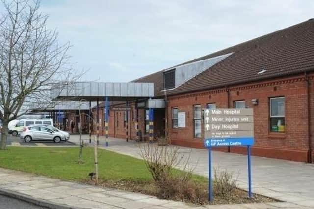 People will be able to get updates from the Officers of the Bridlington Health Forum.