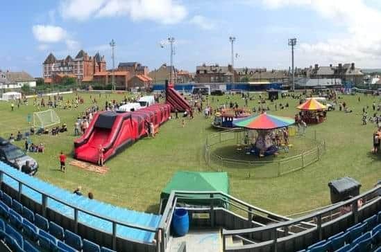 Whitby Town Gala Day is on Sunday July 24.