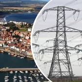 Hundreds of homes have been left without power across Scarborough borough due to the extreme weather. (Photo: Dan Kitwood/Getty Images)